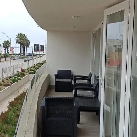 Departamento Avenida Del Mar Apartment La Serena Exterior photo