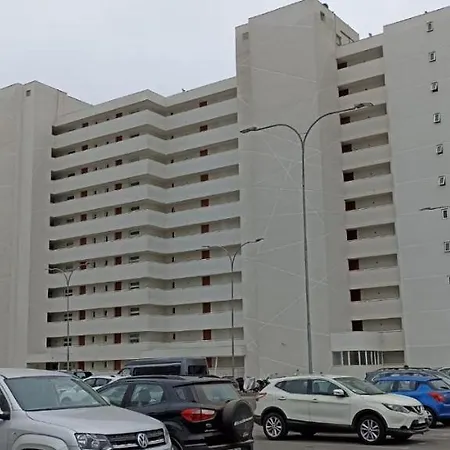 Departamento Avenida Del Mar Apartment La Serena Exterior photo