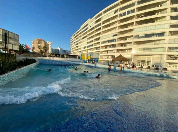 Departamento Avenida Del Mar Apartment *