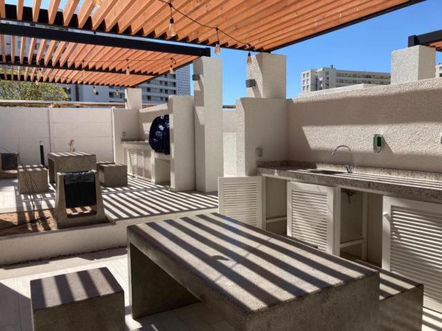 Departamento Avenida Del Mar Apartment